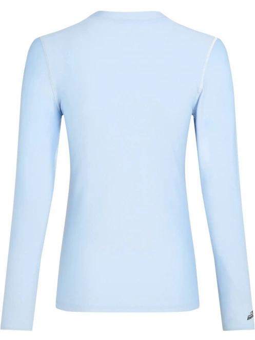 O'Neill Essentials Bidart  Skin L/Slv női hosszú ujjú lycra világoskék színben 8