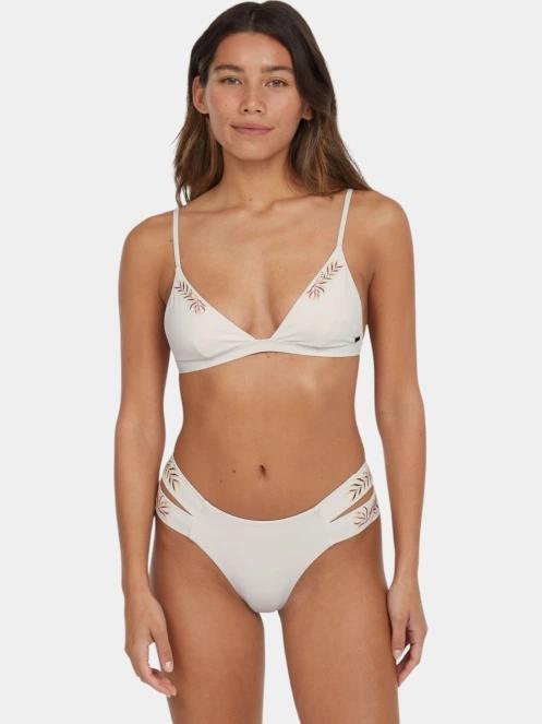 O'Neill Sea Side Boulder Embroidery Bikini Set női bikini fehér színben 2