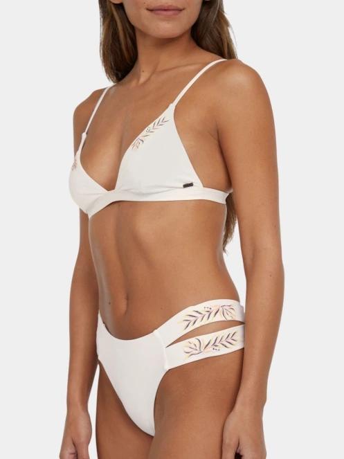O'Neill Sea Side Boulder Embroidery Bikini Set női bikini fehér színben 5