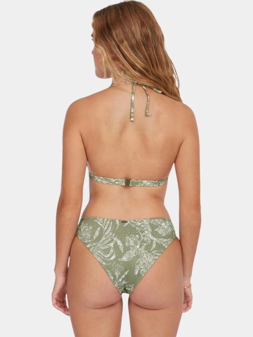 O'Neill Essentials Marga Cruz Bikini Set női bikini zöld színben 4