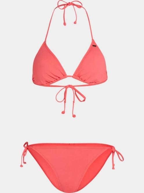O'Neill Venice Maracas Bikini Set női bikini rózsaszín színben 6