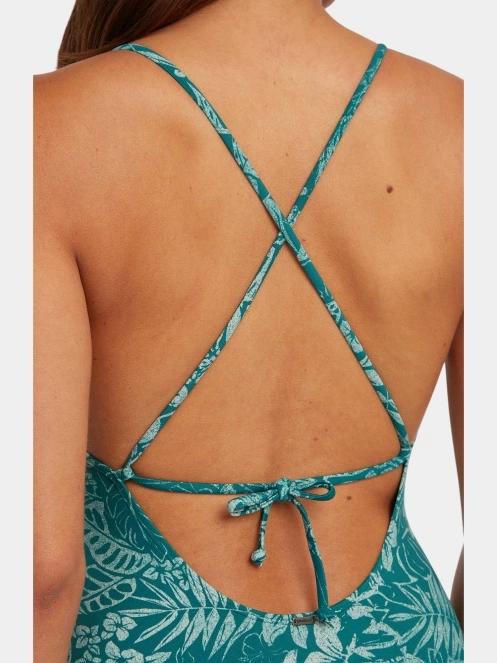 O'Neill Jaida Swimsuit női fürdőruha zöld színben 6