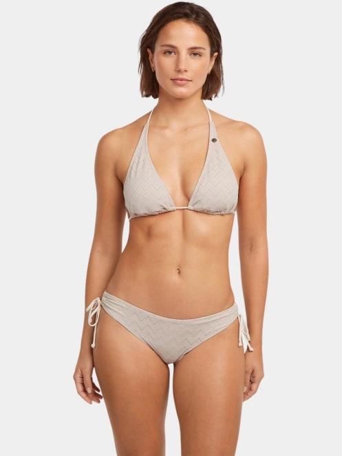 O'Neill O'Riginals Crochet Bikini Set női bikini homok színben 2