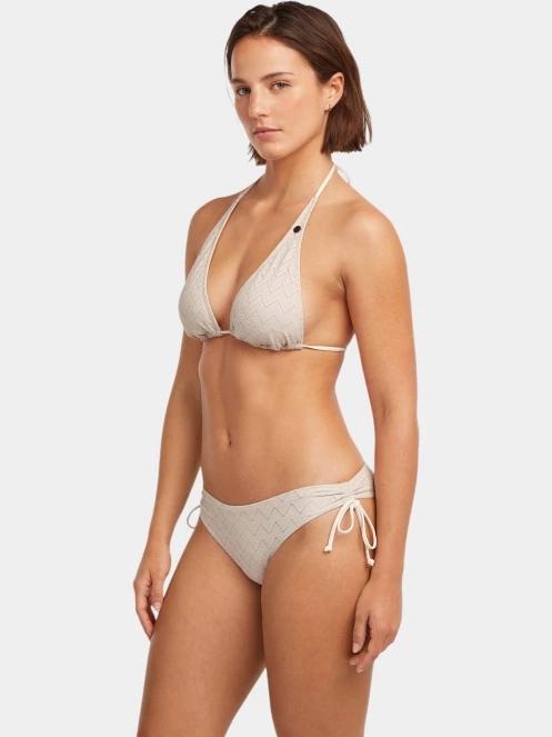 O'Neill O'Riginals Crochet Bikini Set női bikini homok színben 4