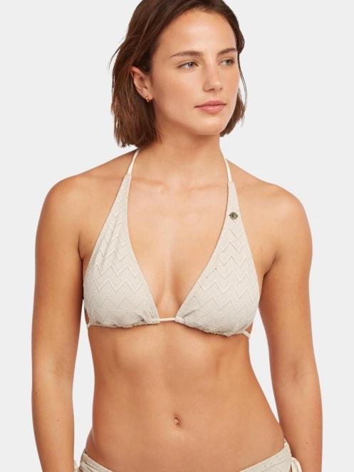 O'Neill O'Riginals Crochet Bikini Set női bikini homok színben 5