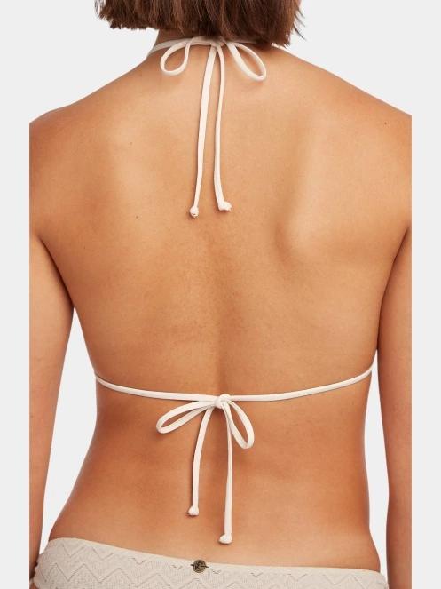 O'Neill O'Riginals Crochet Bikini Set női bikini homok színben 6