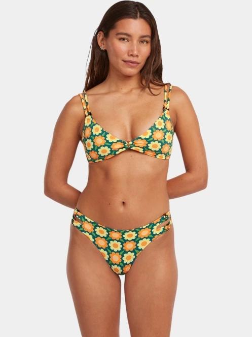O'Neill O'Riginals Bikini Set női bikini zöld színben 2