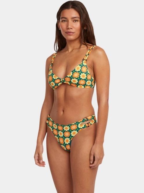 O'Neill O'Riginals Bikini Set női bikini zöld színben 4