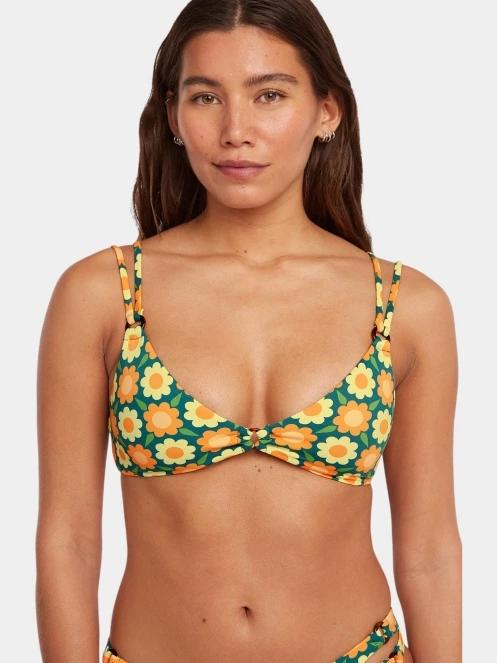 O'Neill O'Riginals Bikini Set női bikini zöld színben 5