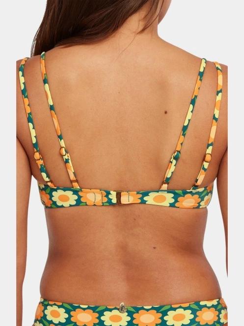 O'Neill O'Riginals Bikini Set női bikini zöld színben 6