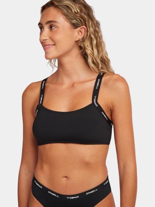 O'Neill O'Neill Sport Bikini Set női bikini fekete színben 5