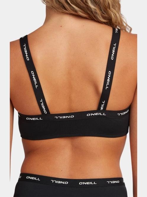 O'Neill O'Neill Sport Bikini Set női bikini fekete színben 6