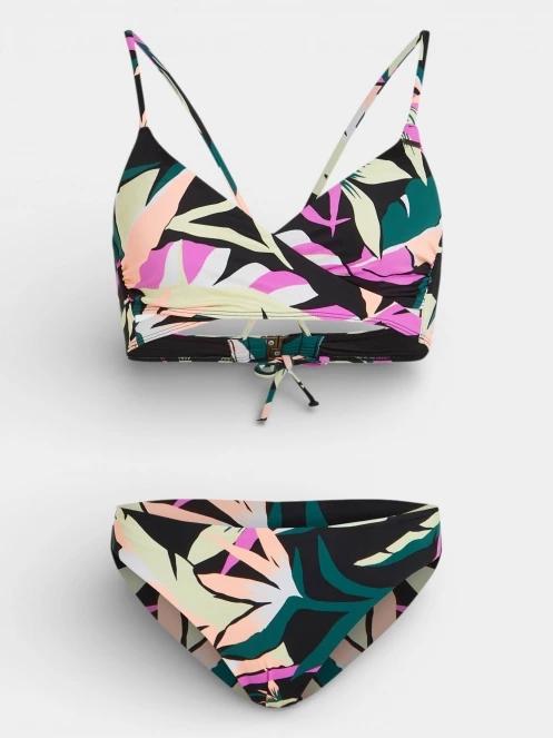 O'Neill Essentials Baay Maoi Bikini Set női bikini multikolor színben 7