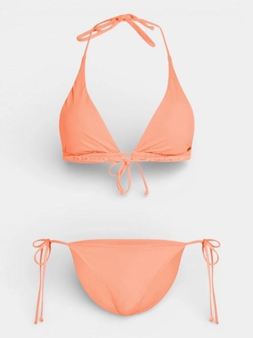 O'Neill Mother Maracas Bikini Set női bikini narancssárga színben 7