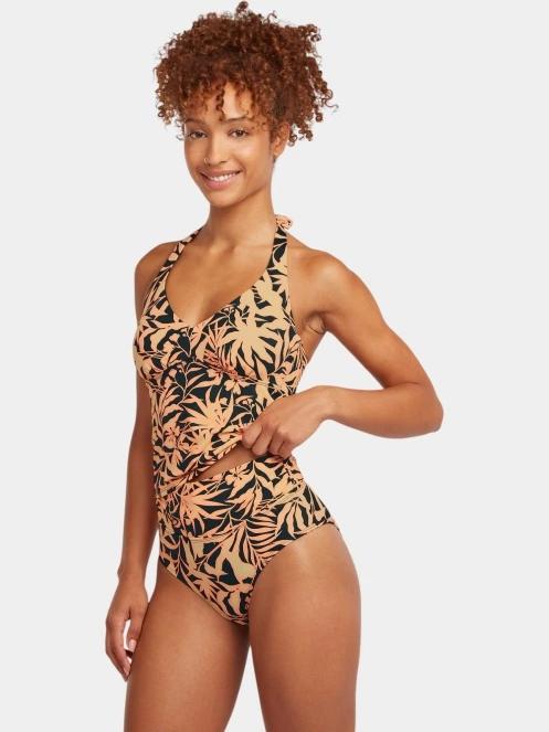 O'Neill Tankini Biniki Set női bikini fekete színben 4