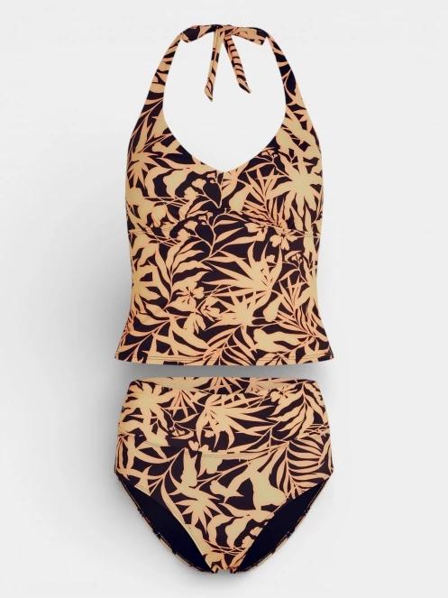 O'Neill Tankini Biniki Set női bikini fekete színben 7
