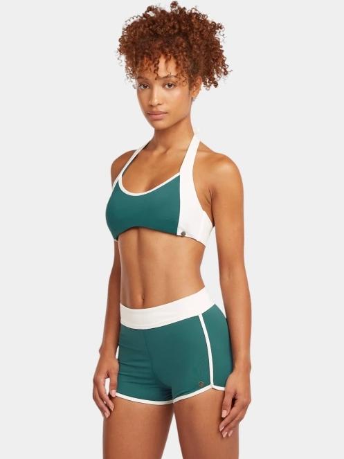 O'Neill O'Riginals Vintage Bikini Set női bikini zöld színben 4