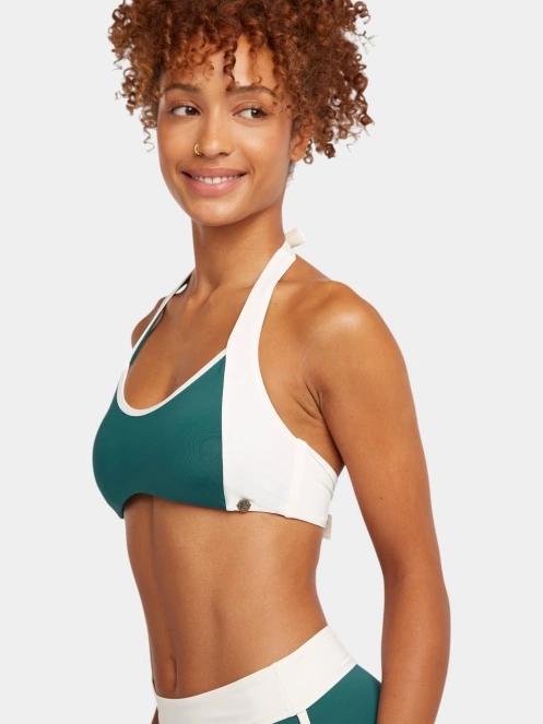 O'Neill O'Riginals Vintage Bikini Set női bikini zöld színben 5