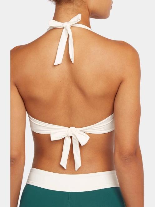 O'Neill O'Riginals Vintage Bikini Set női bikini zöld színben 6