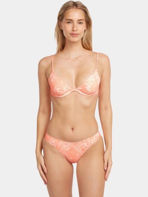 O'Neill Honopu Rockley Bikini Set női bikini narancssárga színben 2