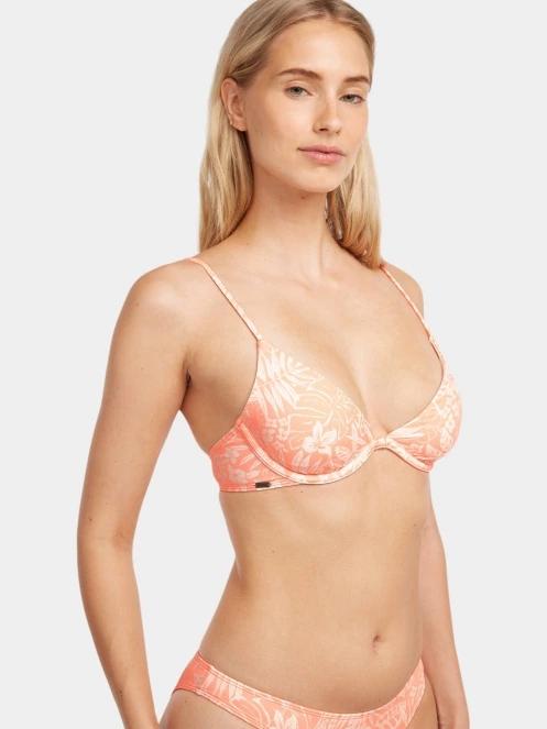 O'Neill Honopu Rockley Bikini Set női bikini narancssárga színben 5