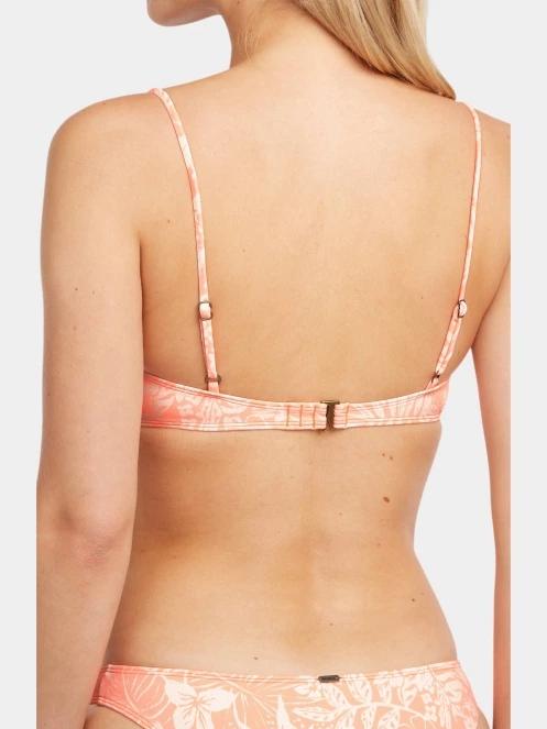 O'Neill Honopu Rockley Bikini Set női bikini narancssárga színben 6