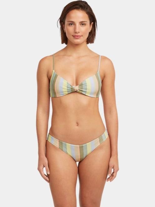 O'Neill Malibu Matira Bikini Set női bikini zöld színben 2