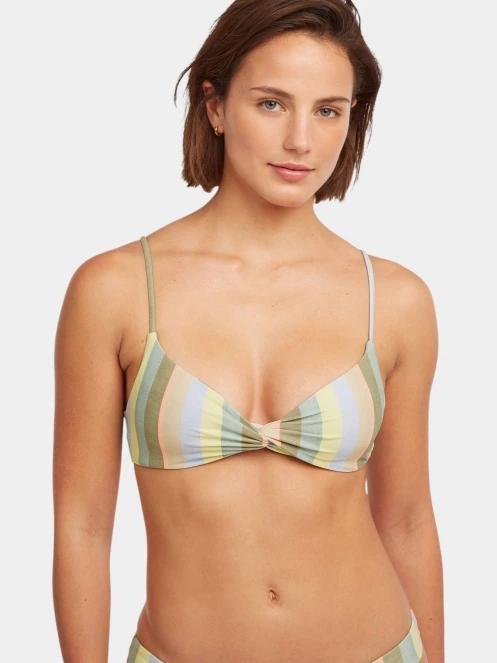 O'Neill Malibu Matira Bikini Set női bikini zöld színben 5