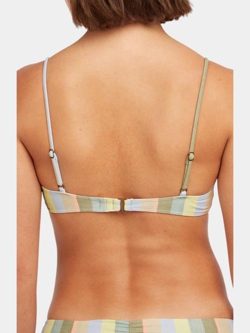 O'Neill Malibu Matira Bikini Set női bikini zöld színben 6