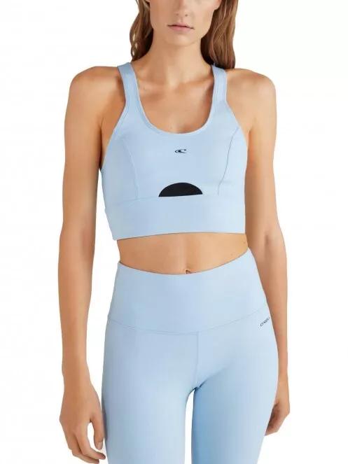 O'Neill Yoga Sports Top női sportmelltartó világoskék színben 2