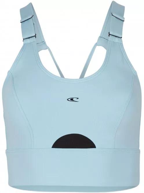 O'Neill Yoga Sports Top női sportmelltartó világoskék színben 4