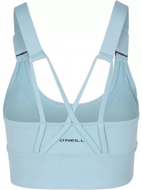 O'Neill Yoga Sports Top női sportmelltartó világoskék színben 5