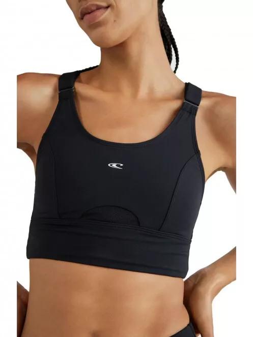 O'Neill Yoga Sports Top női sportmelltartó fekete színben 2