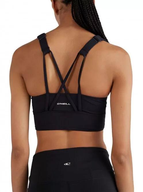 O'Neill Yoga Sports Top női sportmelltartó fekete színben 3