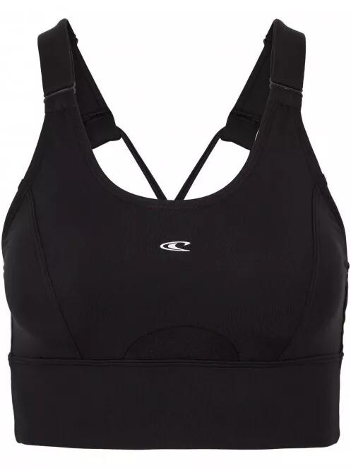 O'Neill Yoga Sports Top női sportmelltartó fekete színben 4