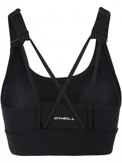 O'Neill Yoga Sports Top női sportmelltartó fekete színben 5