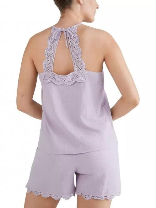 O'Neill Ava Beach Tanktop női ujjatlan póló lila színben 3
