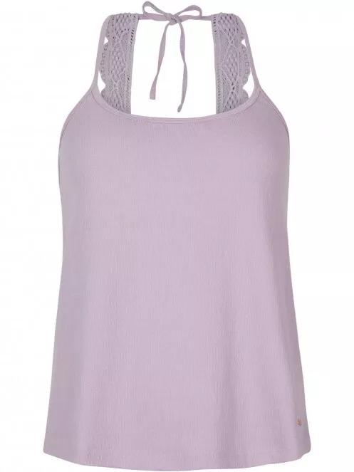 O'Neill Ava Beach Tanktop női ujjatlan póló lila színben 5