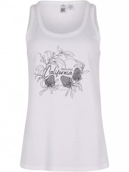 Global Plumeria Tanktop