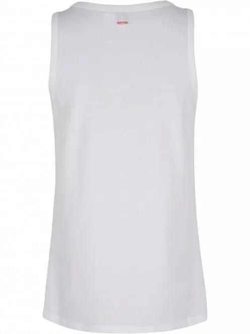 O'Neill Global Plumeria Tanktop női ujjatlan póló fehér színben 5