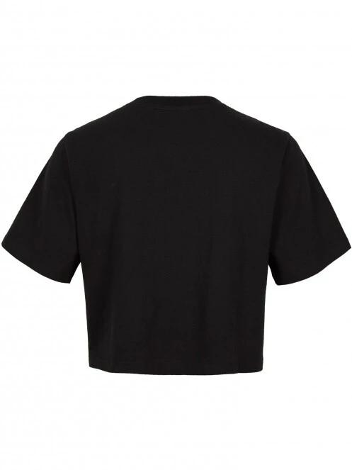 O'Neill Wow Cropped T-Shirt női crop top fekete színben 3