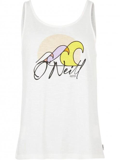 Luana Graphic Tank Top