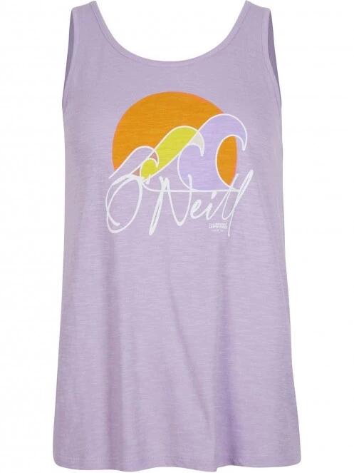 Luana Graphic Tank Top