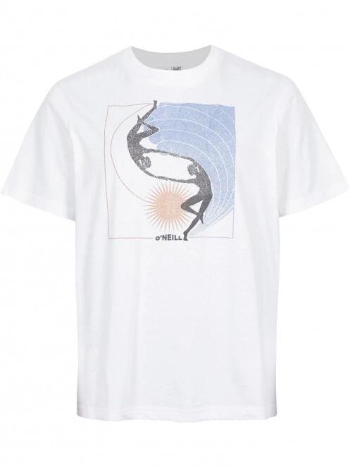 Allora Graphic T-Shirt