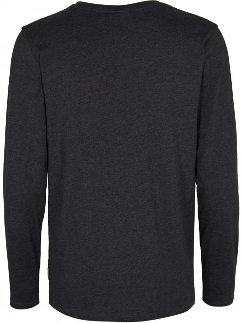 O'Neill Essential T-Shirt L/Slv női hosszú ujjú póló fekete színben 6
