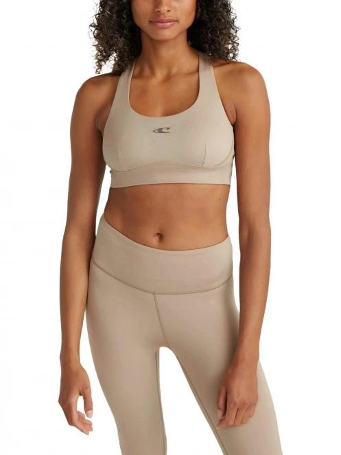 O'Neill O'Neill Hybrid Sports Top női sportmelltartó homok színben 2