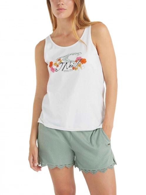 Luana Graphic Tank Top