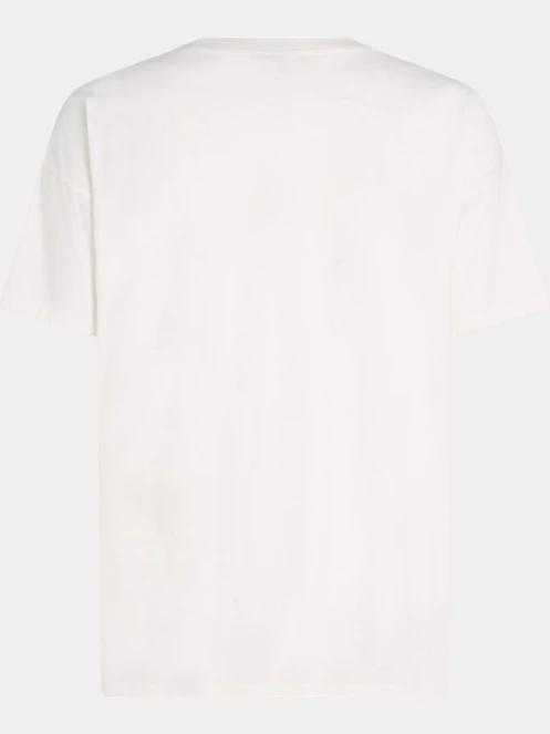 O'Neill O'Neill TRVLR Series Graphic T-Shirt női rövid ujjú póló fehér színben 7