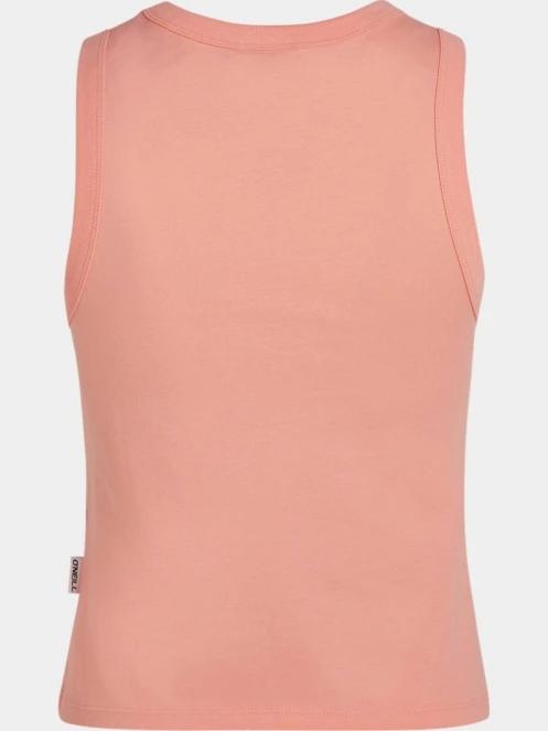 O'Neill Summer Must Haves Graphic Tank Top női tank top rózsaszín színben 7
