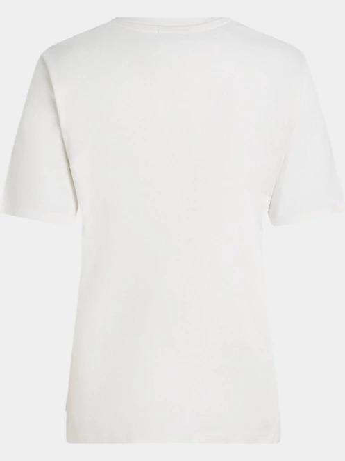 O'Neill Summer Musthaves Graphic T-Shirt női rövid ujjú póló fehér színben 7